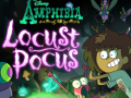 Spēle Amphibia Locust Pocus