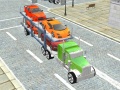 Spēle Car Carrier Trailer