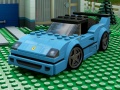 Spēle Toy Cars Jigsaw