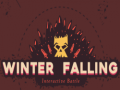 Spēle Winter Falling Survival Strategy