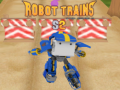 Spēle Robot Trains S2