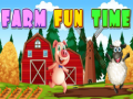 Spēle Farm Fun Time