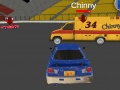 Spēle Chasing Car Demolition Crash