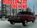 Spēle Russian Car Driving