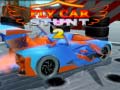 Spēle Fly Car Stunt 2