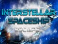 Spēle Interstellar Spaceship escape