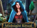 Spēle Midnight Ritual