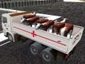 Spēle Truck Transport Domestic Animals