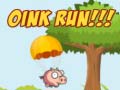 Spēle Oink Run!!!