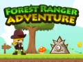 Spēle Forest Ranger Adventure