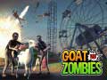 Spēle Goat vs Zombies