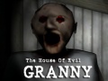 Spēle The House Of Evil Granny