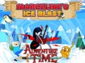 Spēle Adventure Time Marceline's Ice Blast