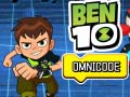 Spēle Ben 10 Omnicode
