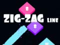 Spēle Zig-Zag Line