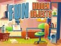 Spēle Fun Hidden Objects