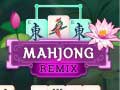 Spēle Mahjong Remix
