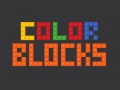 Spēle Color Blocks