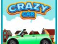 Spēle Crazy Car