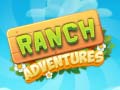 Spēle Ranch Adventures 