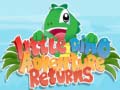 Spēle Little Dino Adventure Returns