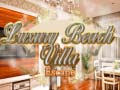 Spēle Luxury Beach Villa Escape