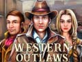 Spēle Western Outlaws