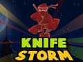 Spēle Knife Storm