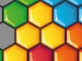 Spēle Hexagon Pals