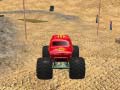 Spēle Monster Truck Dirt Racer