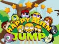 Spēle Happy Alien Jump