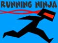 Spēle Running Ninja