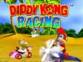 Spēle Diddy Kong Racing