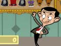 Spēle Mr Bean Schiebe-Spab!