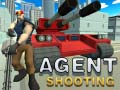 Spēle Agent Shooting