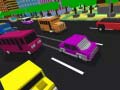 Spēle Blocky Highway Racing