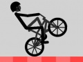 Spēle Wheelie Bike