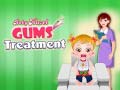 Spēle Baby Hazel Gums Treatment