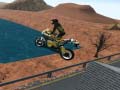 Spēle Highway Traffic Bike Stunts