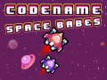 Spēle Codename Space Babes