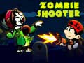 Spēle Zombie Shooter 