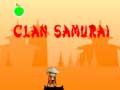 Spēle Clan Samurai