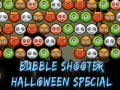 Spēle Bubble Shooter Halloween Special