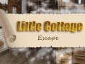 Spēle Little Cottage Escape