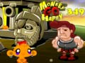 Spēle Monkey Go Happly Stage 349