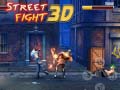 Spēle Street Fight 3d