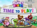Spēle Muppet Babies Time to Play