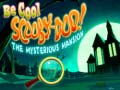 Spēle Be Cool Scooby-Doo! The Mysterious Mansion