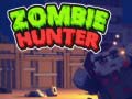 Spēle Zombie Hunter