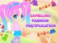 Spēle Gamellina Fashion Multiplication